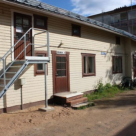 Economy Apartments Peura Rovaniemi Chambre photo