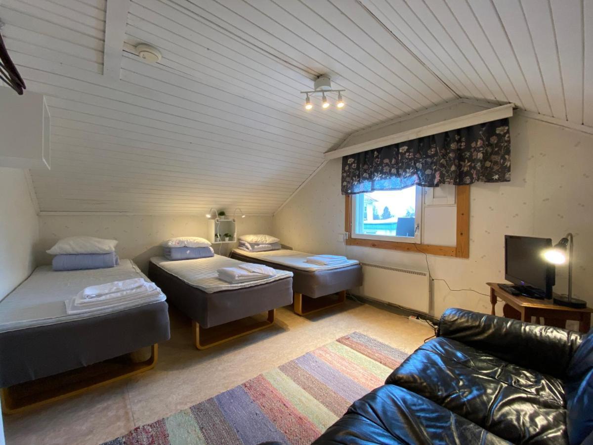 Economy Apartments Peura Rovaniemi Extérieur photo