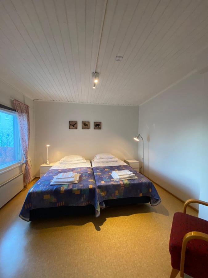 Economy Apartments Peura Rovaniemi Extérieur photo