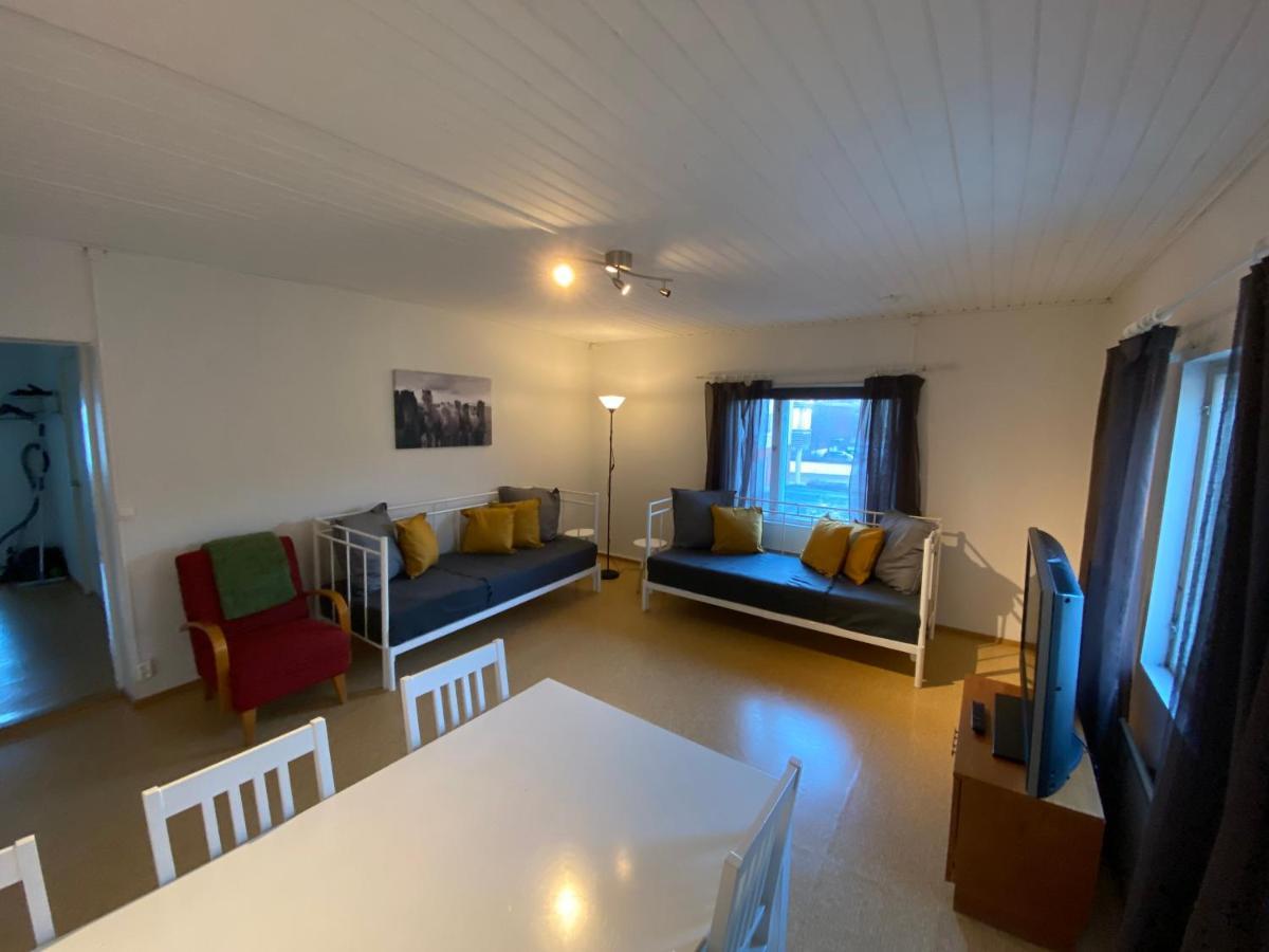 Economy Apartments Peura Rovaniemi Extérieur photo