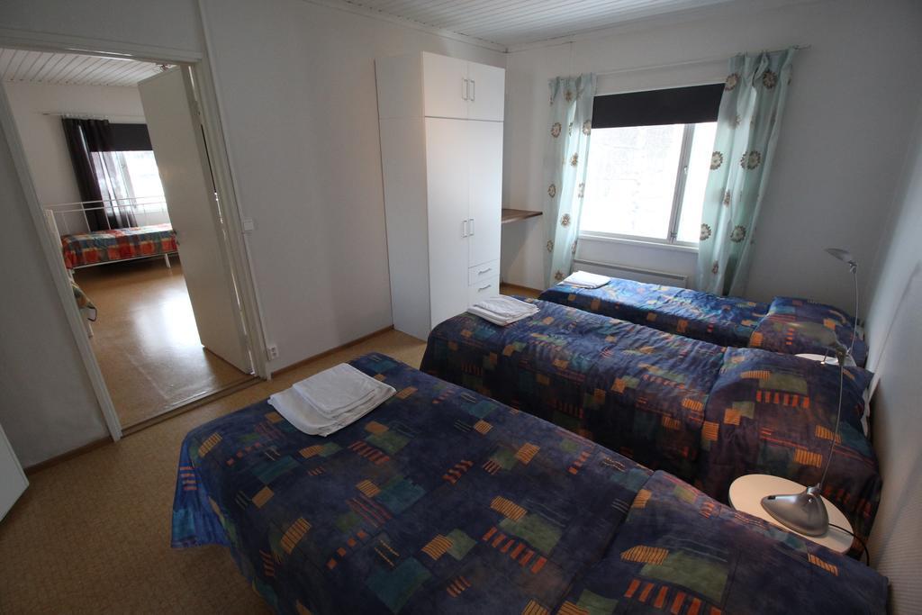 Economy Apartments Peura Rovaniemi Extérieur photo