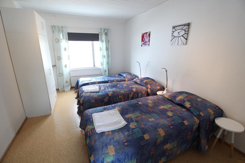 Economy Apartments Peura Rovaniemi Extérieur photo