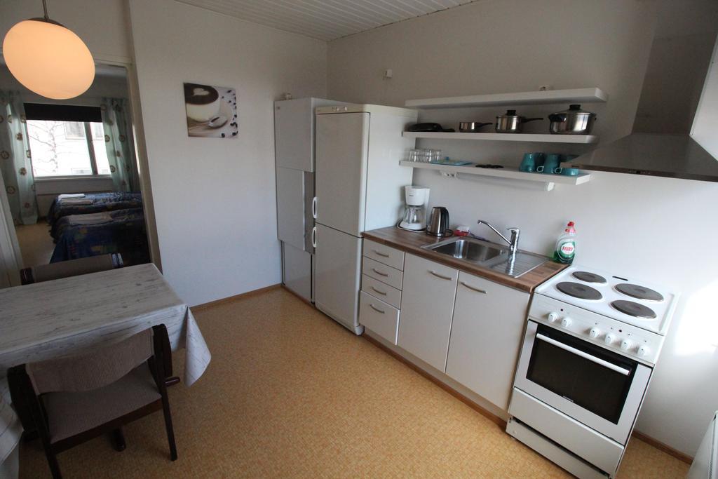 Economy Apartments Peura Rovaniemi Extérieur photo