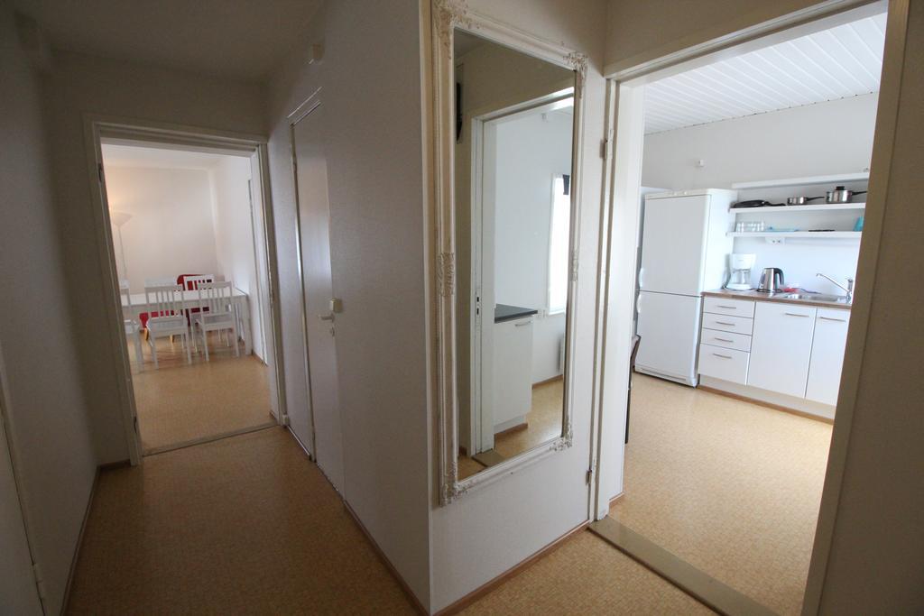 Economy Apartments Peura Rovaniemi Extérieur photo