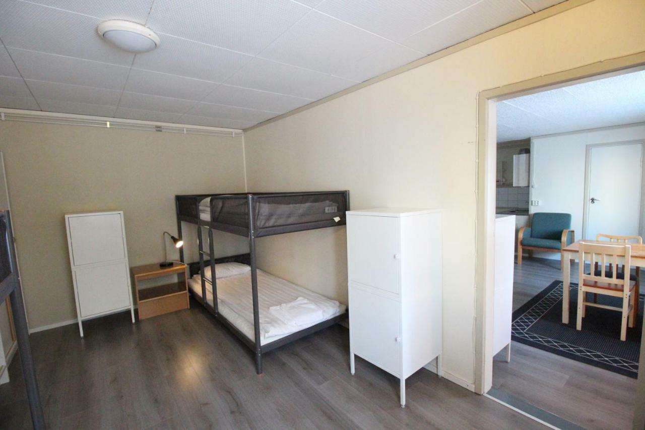 Economy Apartments Peura Rovaniemi Extérieur photo